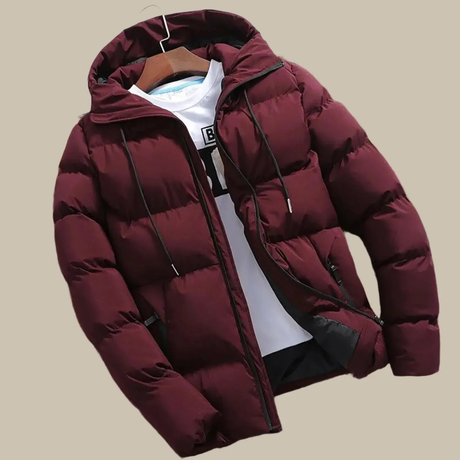 Emiel™ | Luxury Winter Coat