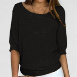 Jeanne | Easygoing Knit Sweater