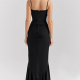 Mona | Long Maxi Dress