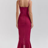 Mona | Long Maxi Dress
