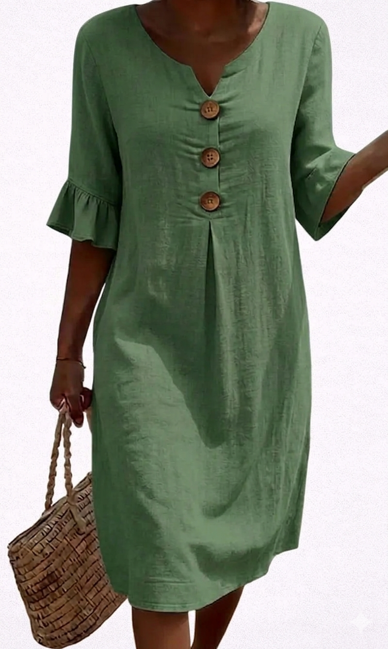 Garance - Casual dress for women.