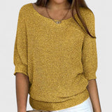 Jeanne | Easygoing Knit Sweater