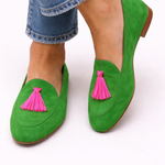 Haven - Cozy and Colorful Moccasins