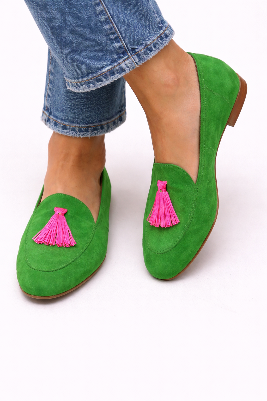Haven - Cozy and Colorful Moccasins