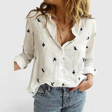 Manon | Chic Elegance Blouse