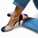 Anna | Elegant and Comfortable Heels with a Refined Style
