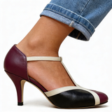 Anna | Elegant and Comfortable Heels with a Refined Style