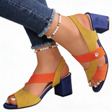 Maria | Elegant and Comfortable Heels