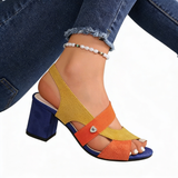 Maria | Elegant and Comfortable Heels