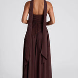 Donna | Off-Shoulder Maxi Dress