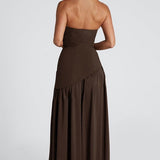 Donna | Off-Shoulder Maxi Dress