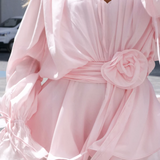 Roseta | Chic Mini Dress