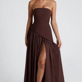 Donna | Off-Shoulder Maxi Dress