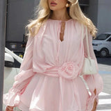 Roseta | Chic Mini Dress
