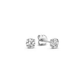 Lunar Charm Drop Earrings