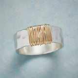 Goldfaden Classic Silver Ring