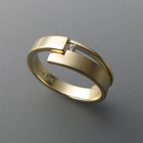 Classic Gold Vintage Ring