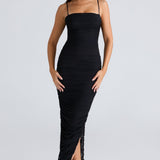 Lucienne Midi Dress