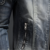 Sébastien™ | Classic Denim Jacket