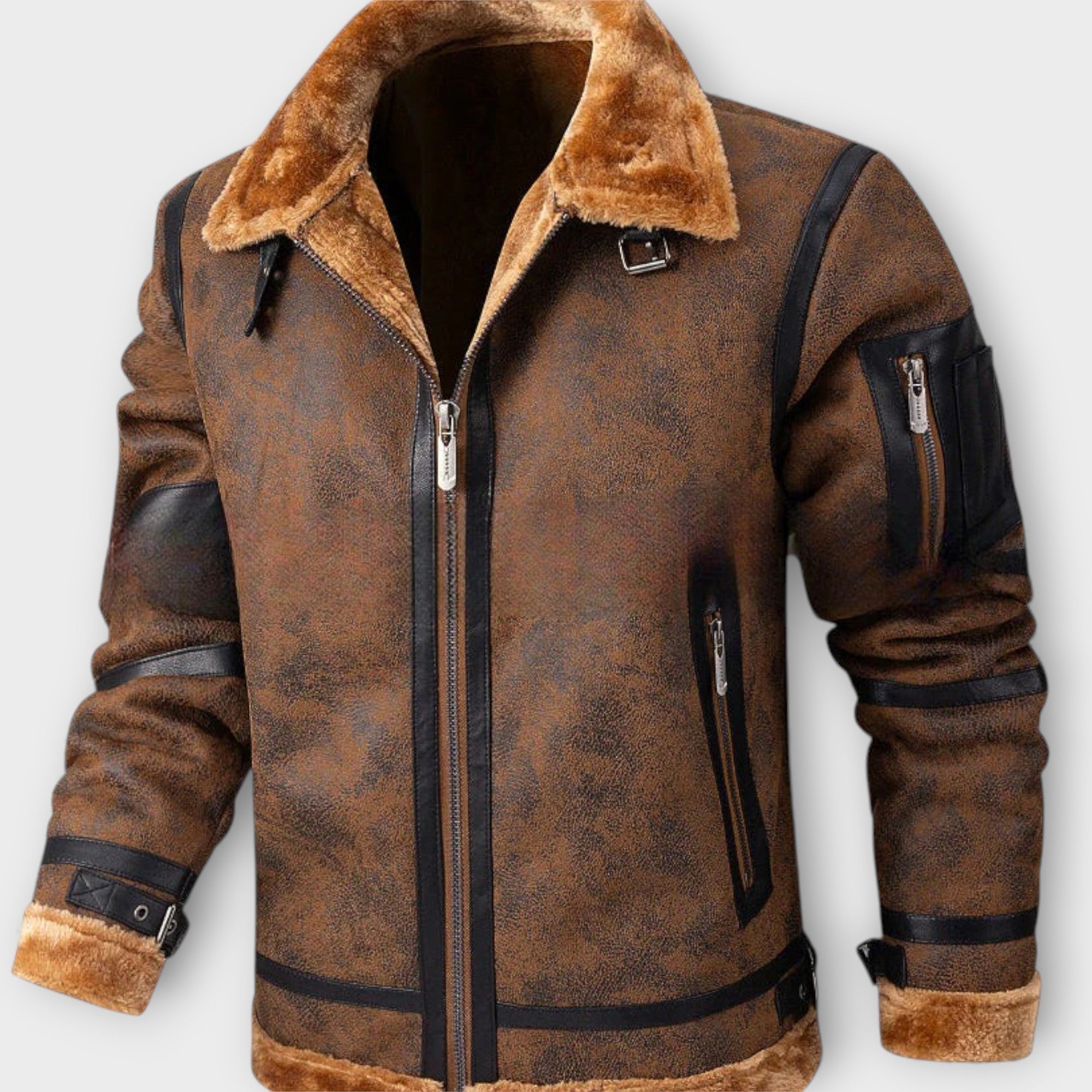 Enzo™ | Topla Pilot Jacket