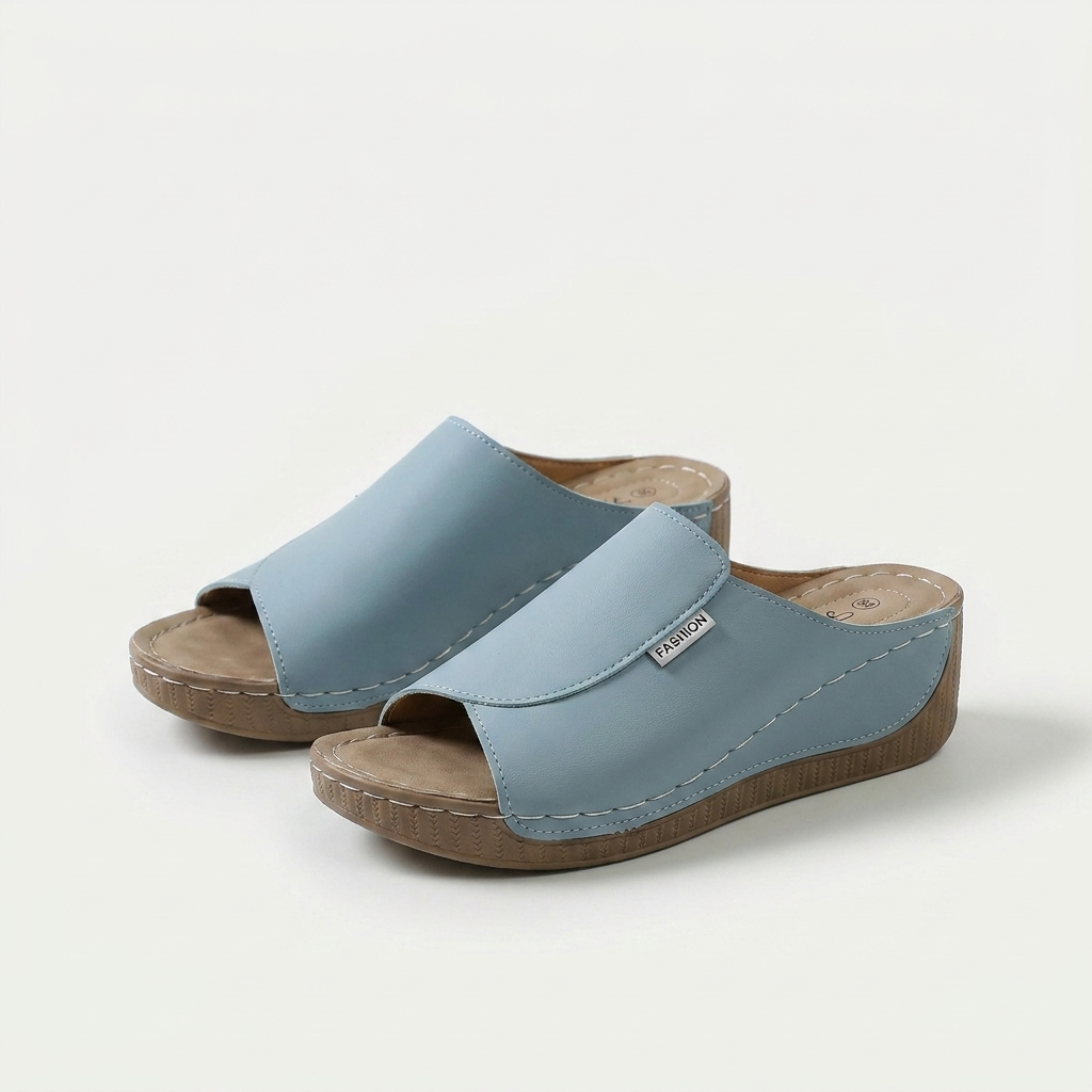 India Comfort Arch Support Sandal – view 2