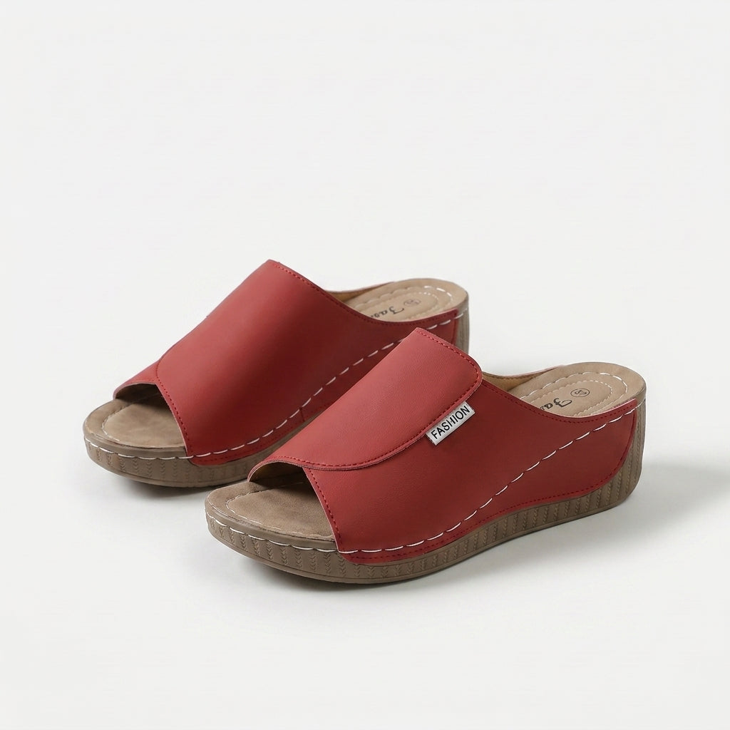 India Comfort Arch Support Sandal – view 4
