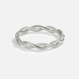 Endless Motion Spinner Ring