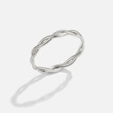 Endless Motion Spinner Ring