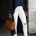 Iris | Casual Shirt – view 2