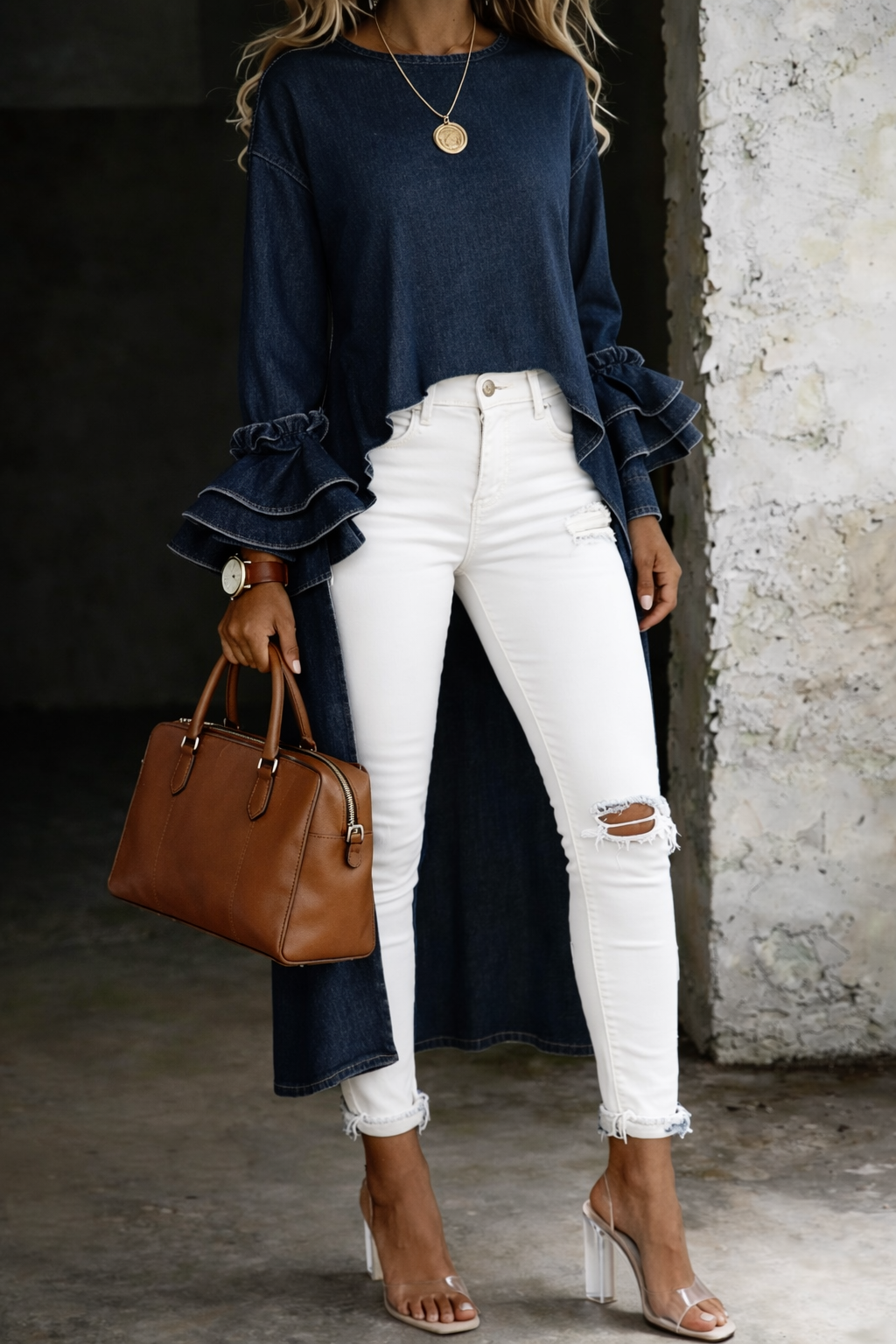 Iris | Casual Shirt – view 2