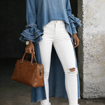 Iris | Casual Shirt – view 3