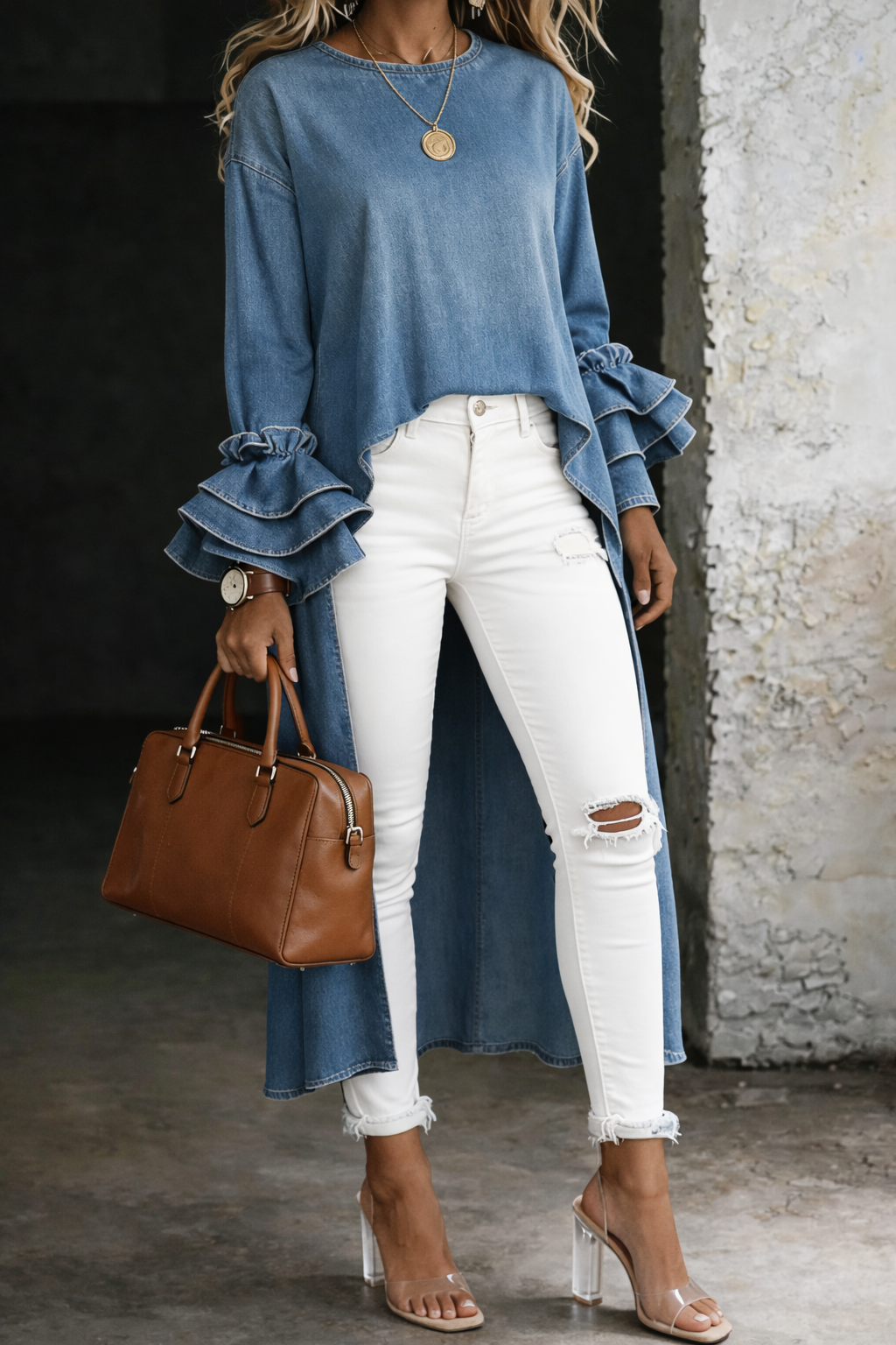 Iris | Casual Shirt – view 3