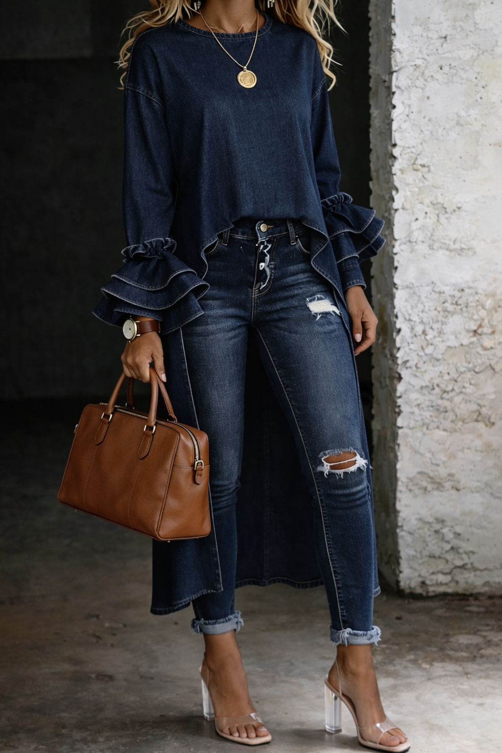 Iris | Casual Shirt – view 4