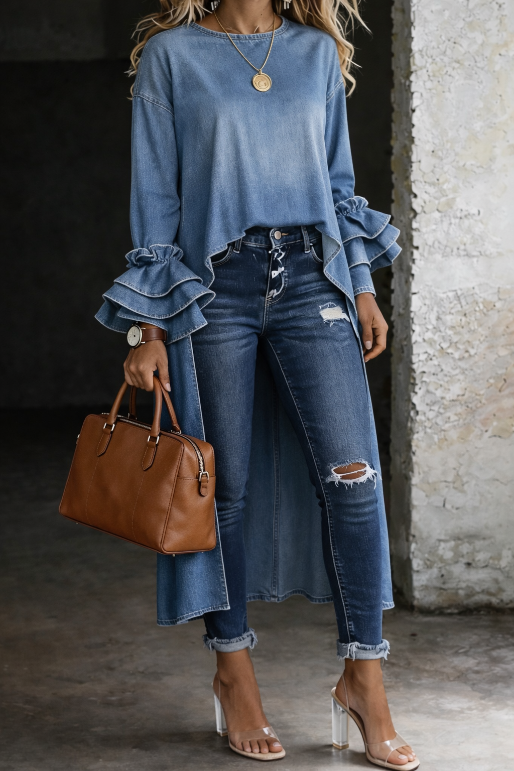 Iris | Casual Shirt – view 5