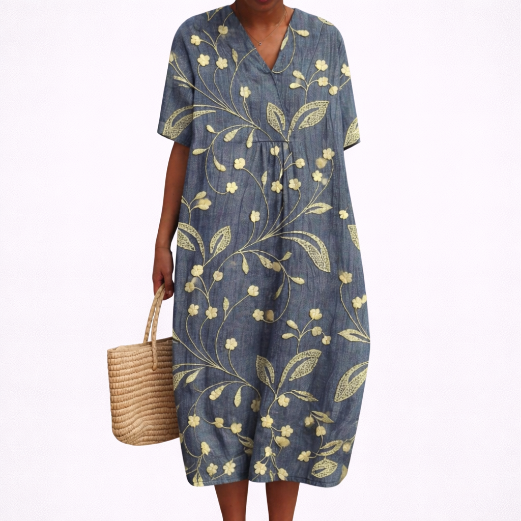 Isaline - Comfortable Summer Dress