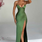 Alexia | Long Maxi Dress