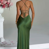 Alexia | Long Maxi Dress