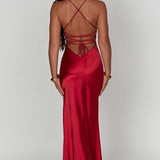 Alexia | Long Maxi Dress