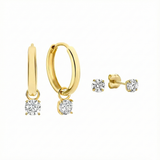 Lunar Drops Earring Collection