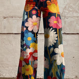 Margot | Retro Bohemian Pants