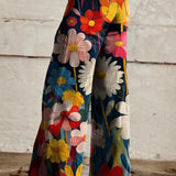 Margot | Retro Bohemian Pants