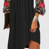 Sophie | Sophisticated Mini Dress