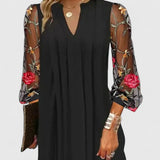 Sophie | Sophisticated Mini Dress