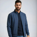 Nicolas™ | Vintage-Inspired Mid-Length Jacket