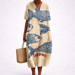 Léonie - Comfortable Summer Dress
