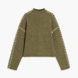 Nina | Cozy Chunky Knit Sweater