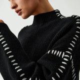 Nina | Cozy Chunky Knit Sweater