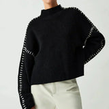 Nina | Cozy Chunky Knit Sweater