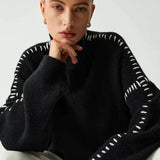 Nina | Cozy Chunky Knit Sweater