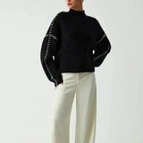 Nina | Cozy Chunky Knit Sweater